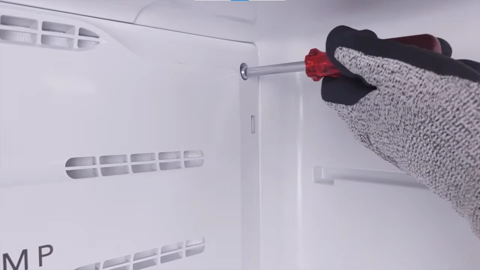 Refrigerator repair or replace Spokane — assessing 7-year-old fridge